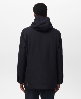 Men's Thermolite Padding Water-Repellent Parka