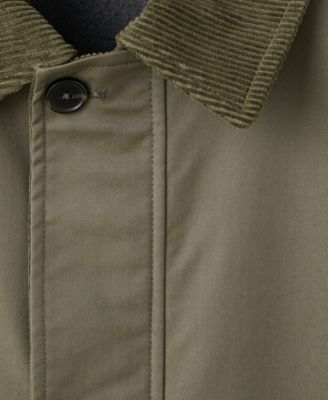 Men's Pockets Water-Repellent Jacket