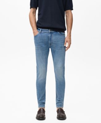 MANGO - Men's Jude Skinny-Fit Jeans