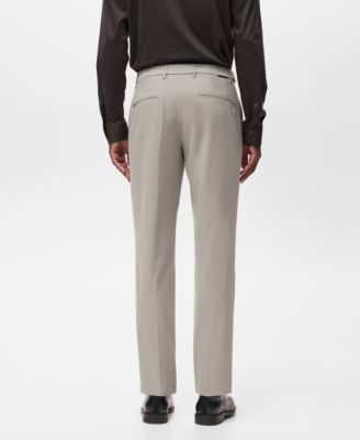 Men's Slim-Fit Thermoregulating Pants