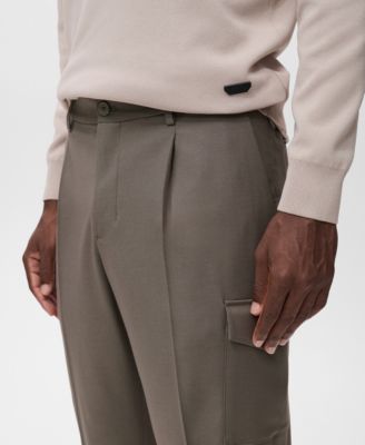 Men's Slim Fit Thermolite Cargo Pants