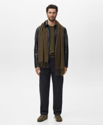 Men's Fine-Knit Sweater