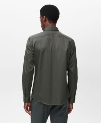 Men's Comfort Stretch Non-Iron Shirt