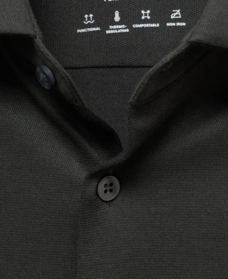 Men's Comfort Stretch Non-Iron Shirt