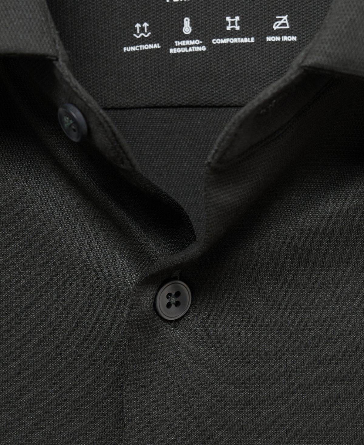 Mango Men's Comfort Stretch Non-Iron Shirt