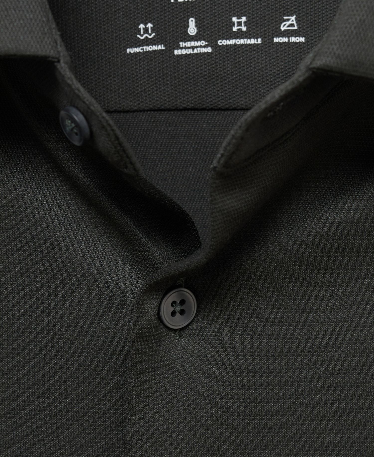 Men's Comfort Stretch Non-Iron Shirt