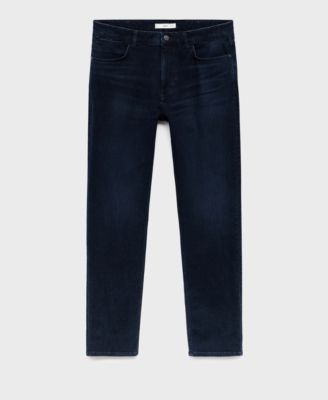 Men's Patrick Slim-Fit Dark-Wash Jeans