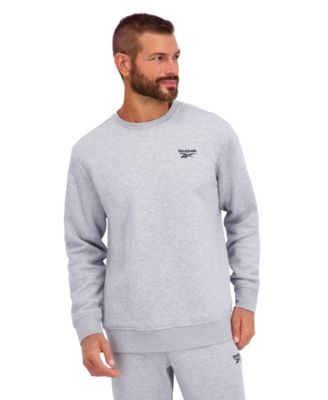 Men's Embroidered Chest Logo Sweatshirt