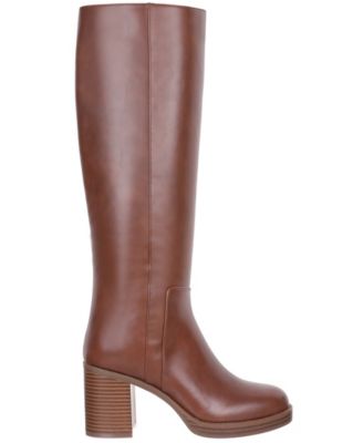 Women's Priscillaa Tall Heeled Boots, Macy's Exclusive