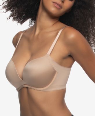 Women's Moxie Seamless Push Up Bra