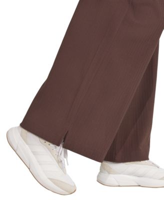 Women's All SZN Winterized Soft Lux Loose Wide-Leg Pants