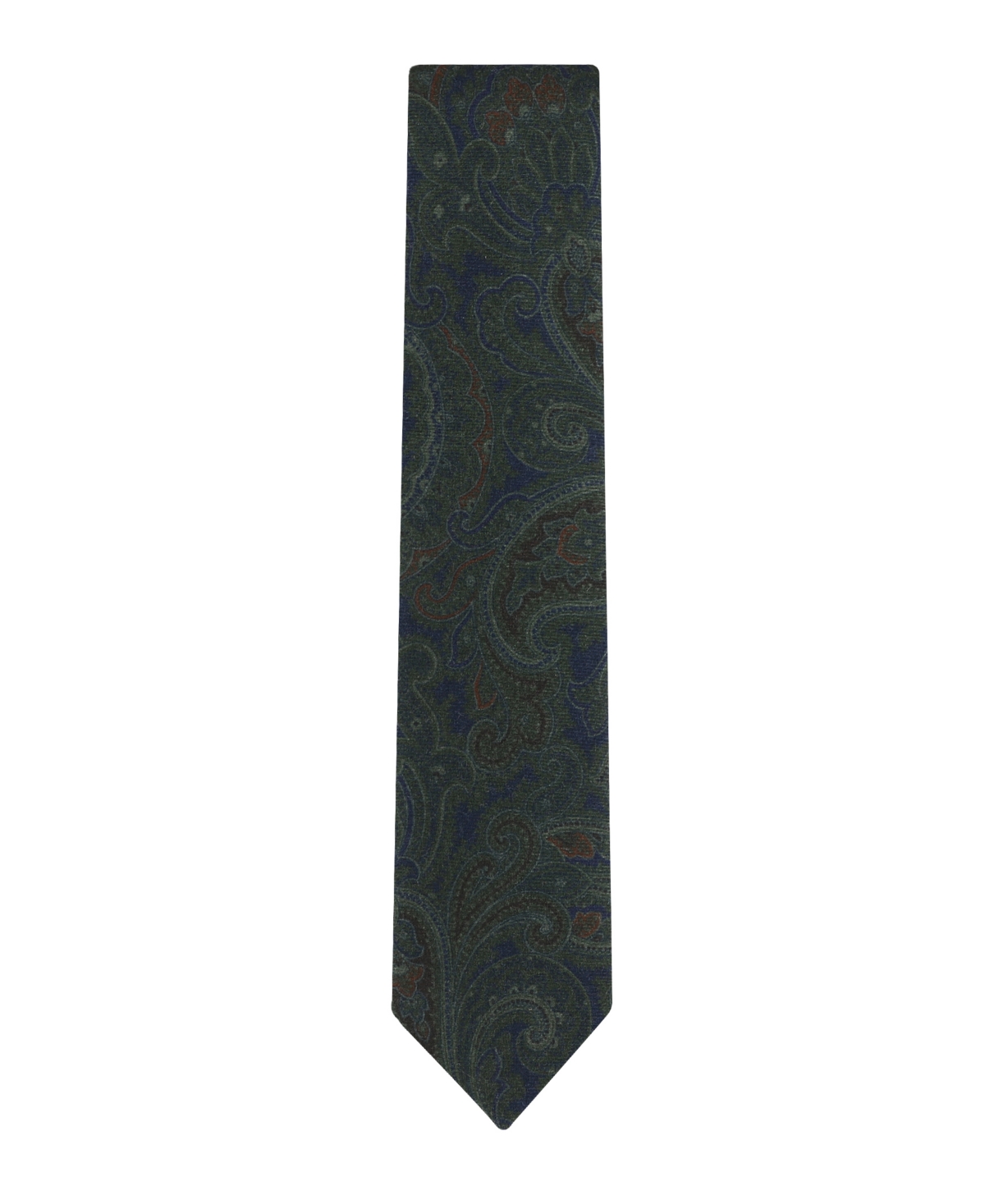 Tommy Hilfiger Men's Hadley Paisley Print Tie