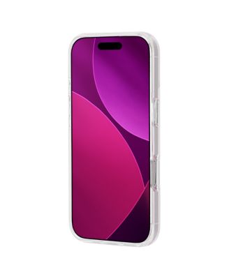 Peach Soap Bubble MagSafe Case for Apple iPhone 17