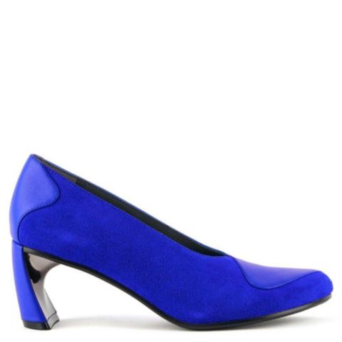 Женские туфли United Nude Zuma Dana Mid, цвет: Синий