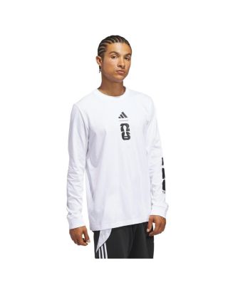 シャツ adidas football long sleeve T org.jpg