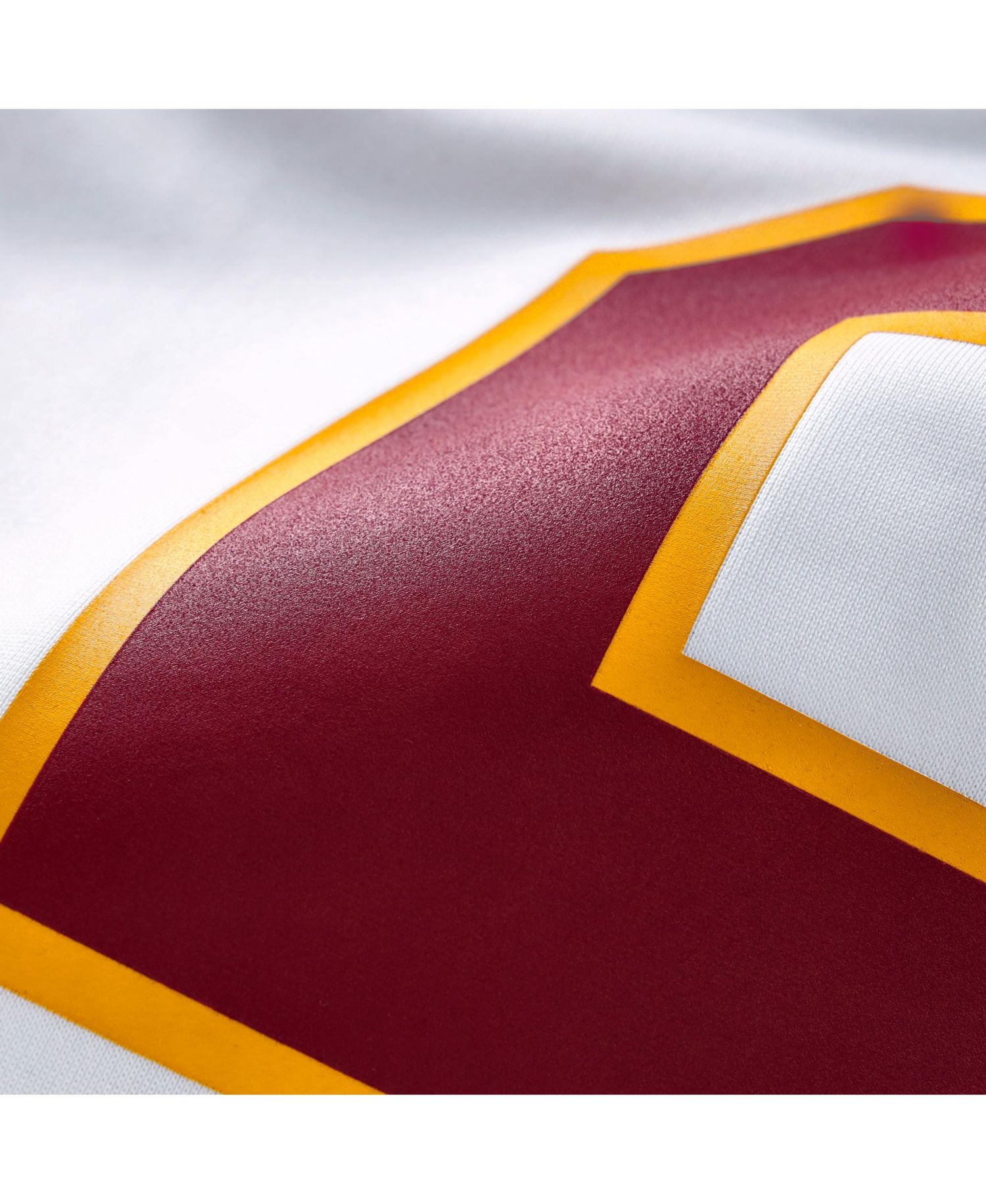 Men's Terry McLaurin White Washington Commanders Game Super Bowl Era Jersey