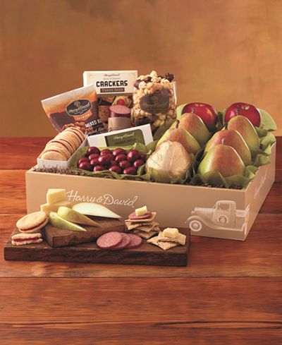 Harry & David Gift Set, Bear Creek Gift Box - Gourmet Food & Gifts