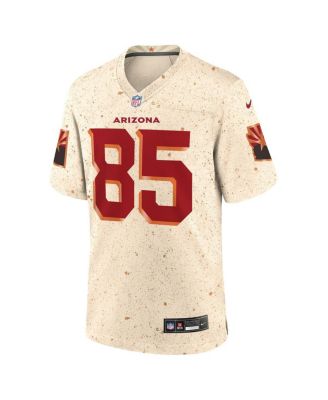 Men's Trey McBride Natural Arizona Cardinals 2025 Rivalries Collection Game Jersey