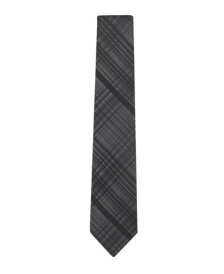 Men's Kalie Ombre Plaid Tie