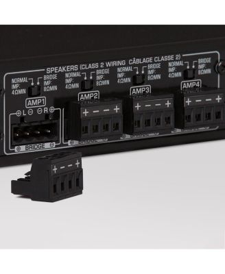 XDA-AMP5400RK 8 Channel Multi Room Amplifier