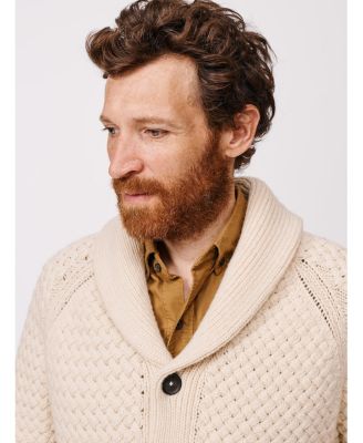 Men's Frampton Shawl Cardigan Sweater
