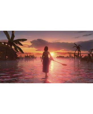 Final Fantasy X|X-2 HD Remaster - Nintendo Switch