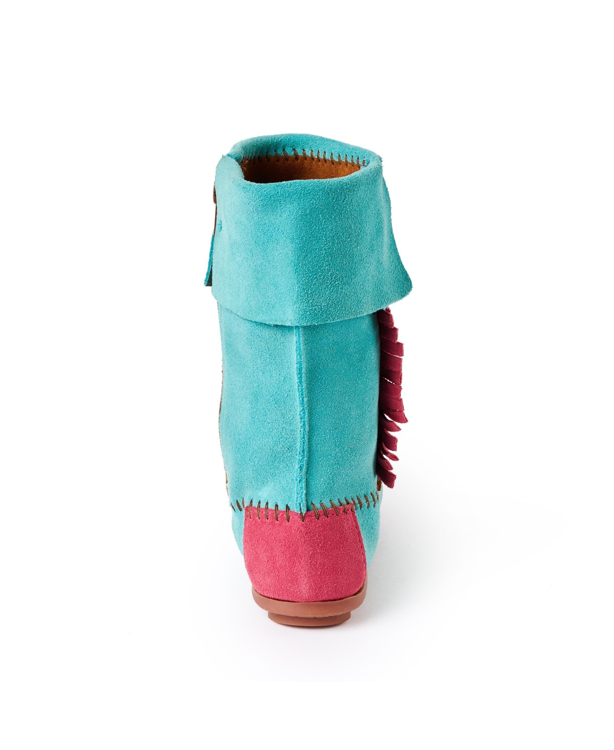 Minnetonka x Stranger Things Women's Holly Wheeler Mid-Calf Boot