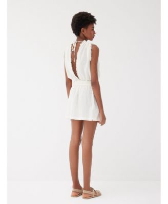 Women's Daphne Mini Cotton Dress