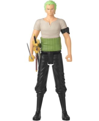 AnimeHeroes ONE PIECE Mega Roronoa Zoro action figure