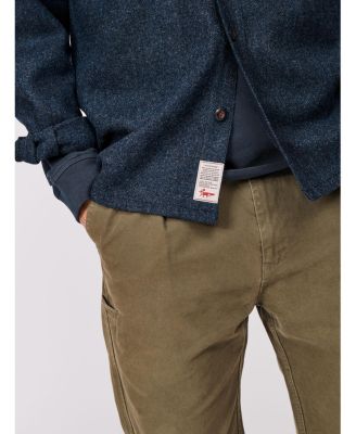 Men's Ravendale Wool Shirt