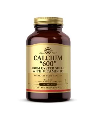 Calcium 600 ,120 Tabs
