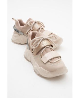 Lulen Velcro Sport Sneakers (Women)