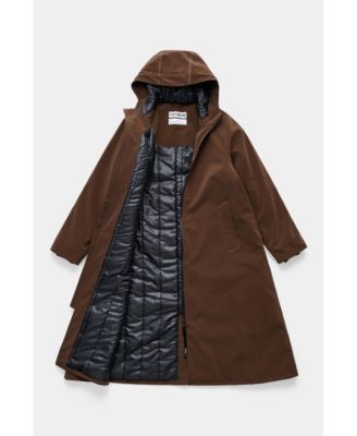 Women's Mosebacke Long Matte Winter Coat