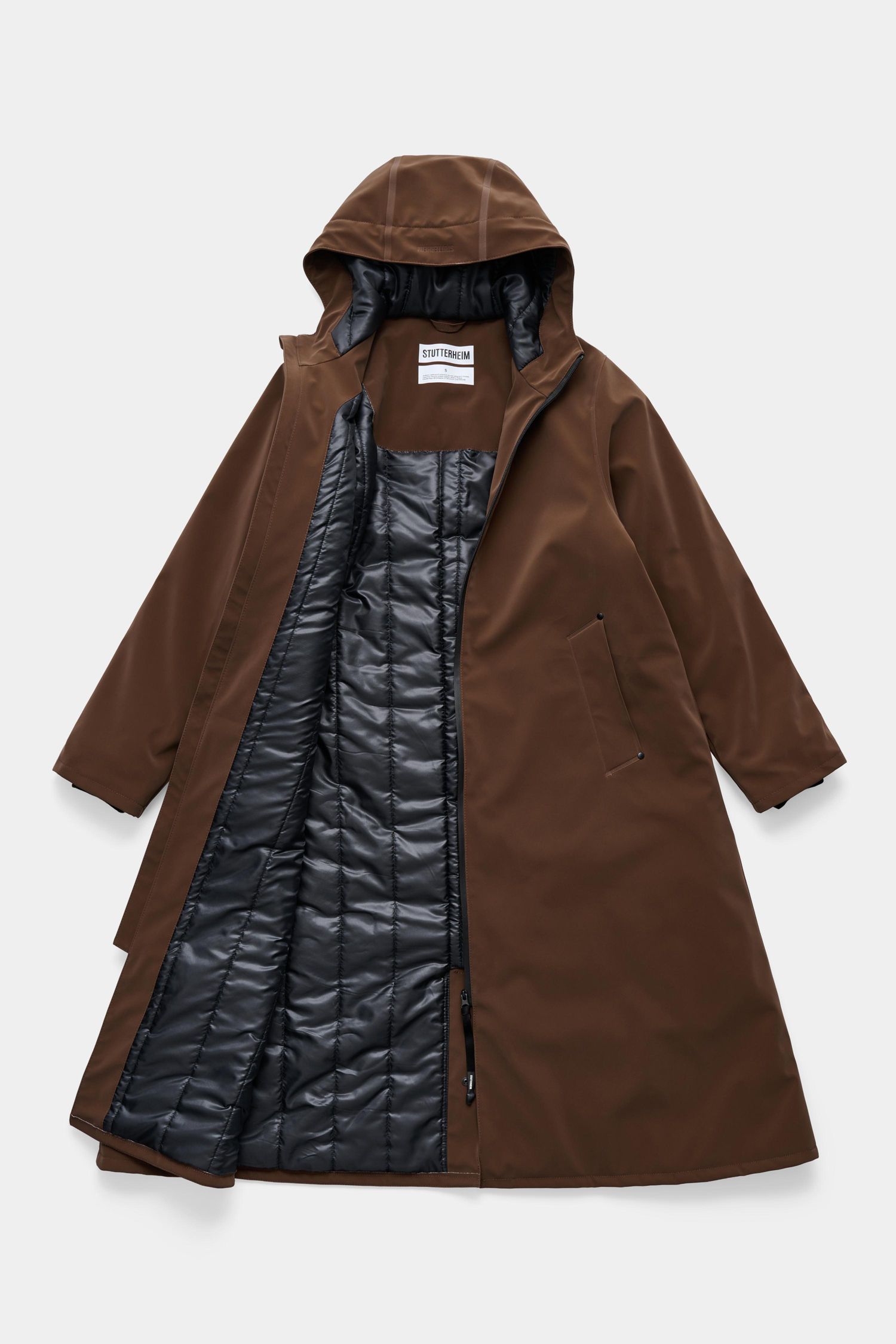 Women's Mosebacke Long Matte Winter Coat