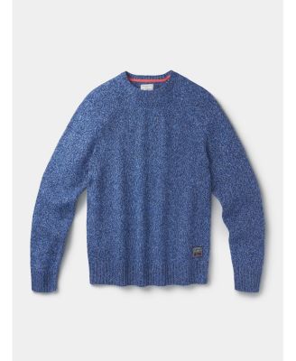Men's Riply Twist Crew Neck Sweater