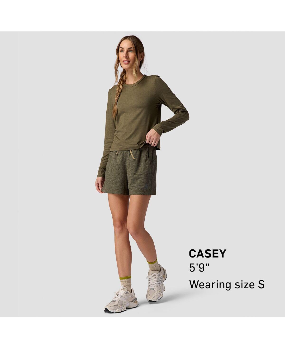 Backcountry Women's Destination Everywhere Short Casual Shorts