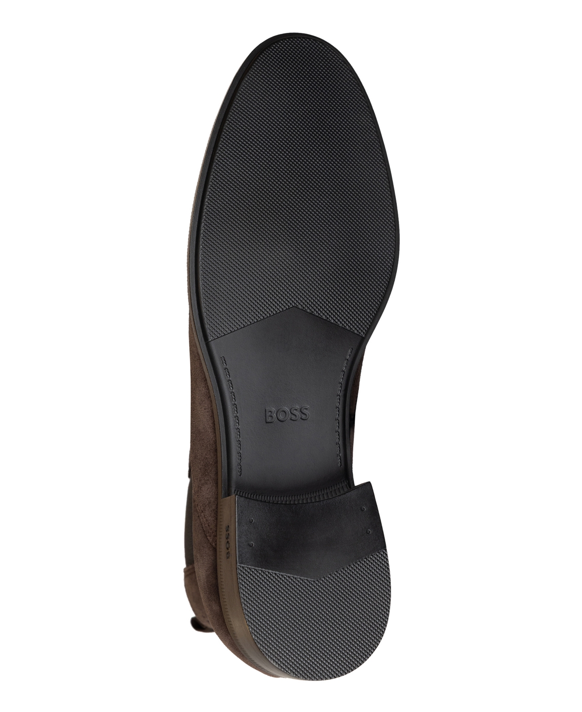 Boss Men's Colby Chelsea Round Toe Boots