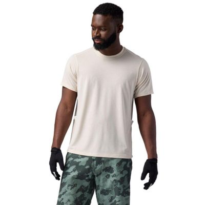 Men's Slickrock Drirelease Tech T-Shirt Mountain Bike Jerseys Short Sleeve