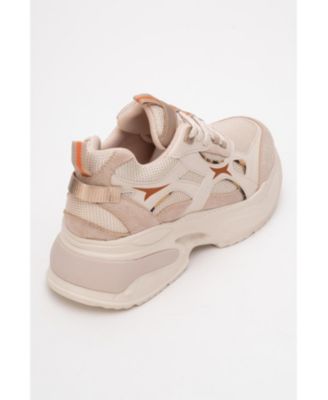 Marron Sport Sneakers (Women)