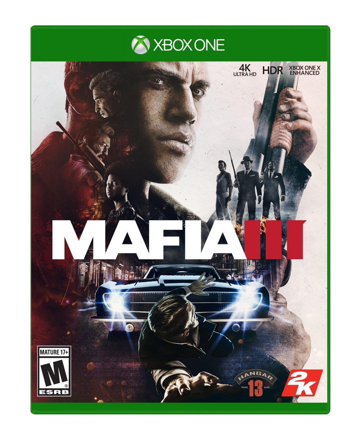 Take-Two Interactive Mafia Iii - Xbox One