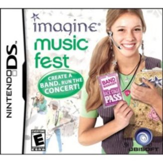 Ubisoft Imagine Music Fest - Nintendo DS - Macy's