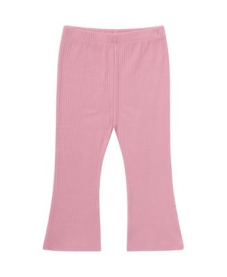 Baby Girls 3-Pack Textured Flare