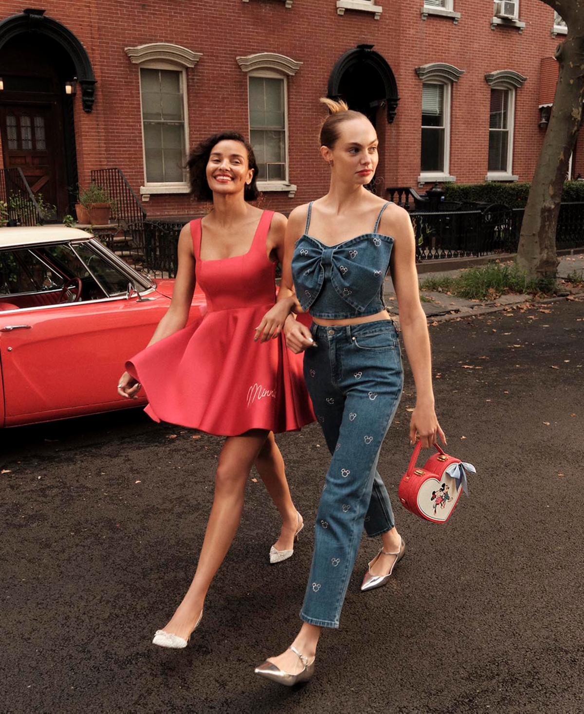 Disney | Macy's Minnie Mouse & Daisy Duck Fashion Dolls, Macy's Exclusive