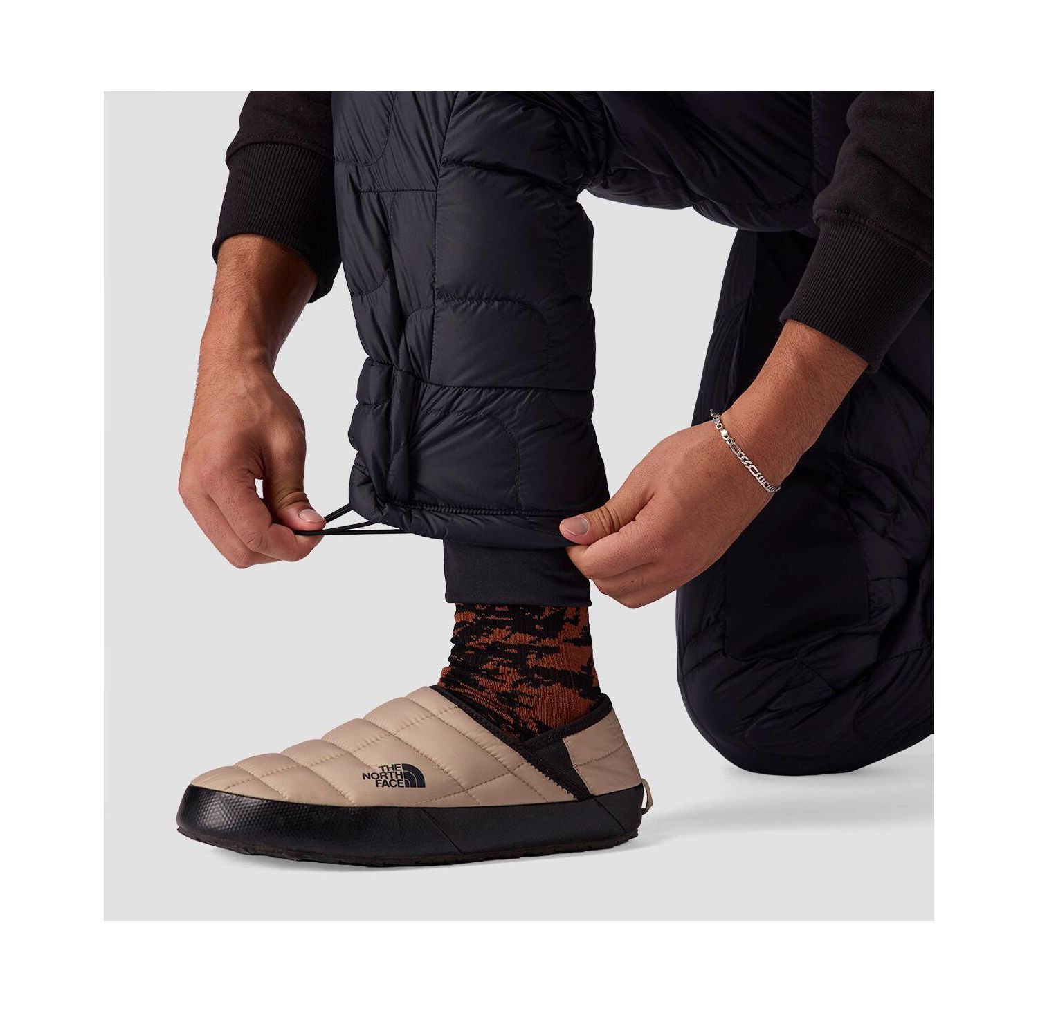 Men's Waas Allied Down Pant Down and Synthetic Pants