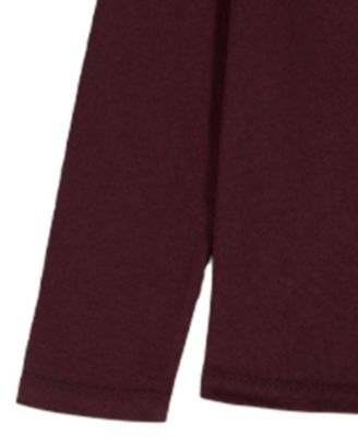 Girls' 4-6X Full Zip Vest, T-Shirt and Pants, 3-Piece Set