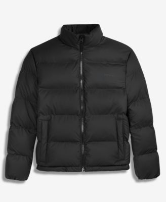 HUGO by Men's Beazly Coated Puffer Jacket