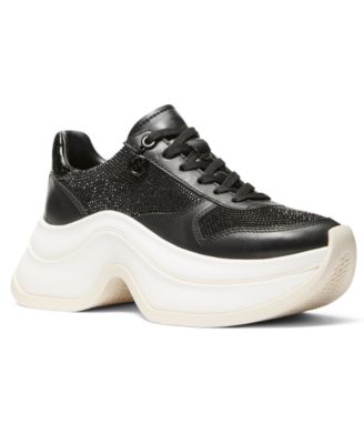 Women's Arla Almond Toe Trainer Sneakers