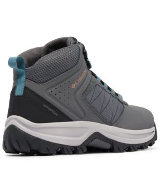 Men's Transverse Waterproof Hiking Boots