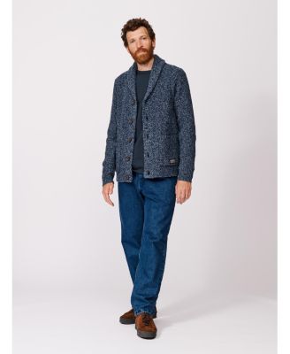Men's Studham Shawl Collar Cardigan