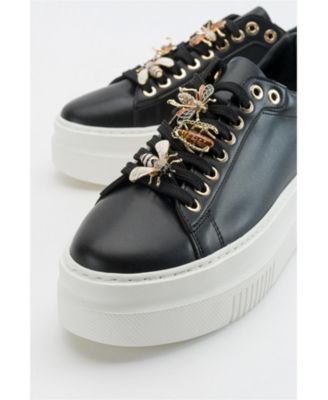 Ater Bee Buckle Sneakers (Women)